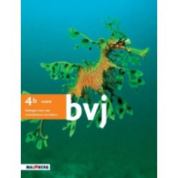 Afbeelding van BVJ 5e dr : 4 havo b : Leeropdrachtenboek