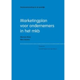 Afbeelding van Marketingplan voor ondernemers in het mkb