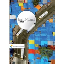 Afbeelding van BuiteNLand 2e ed : havo : Leerboek