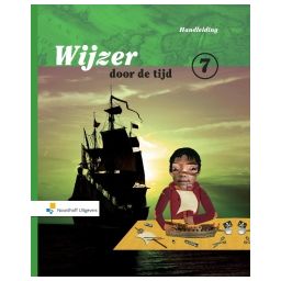 Afbeelding van Wijzer door de tijd : Groep 7 : Handleiding