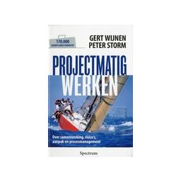 Afbeelding van Projectmatig werken