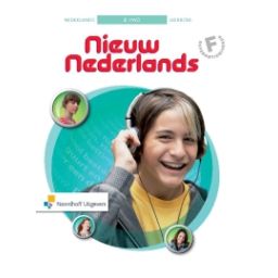 Afbeelding van Nieuw Nederlands 5e ed : 2 vwo : Leerboek