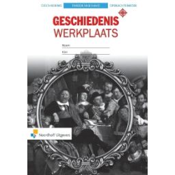 Afbeelding van Geschiedeniswerkplaats 2e ed : 4+5 havo : Historisch overzicht : Opdrachtenboek