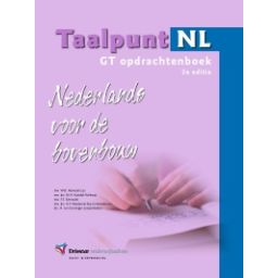 Afbeelding van Taalpunt NL 2e ed : vmbo-gt : Opdrachtenboek