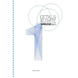 Afbeelding van Getal & ruimte 10e ed : 1 havo/vwo dl 1 : Leerboek