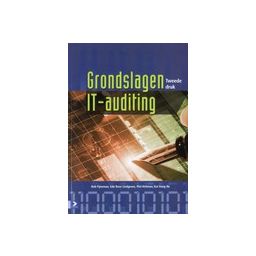 Afbeelding van Grondslagen IT-auditing
