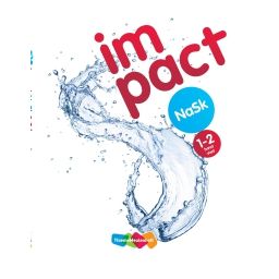 Afbeelding van Impact : 1+2 havo/vwo : Basisboek