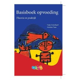 Afbeelding van Basisboek opvoeding