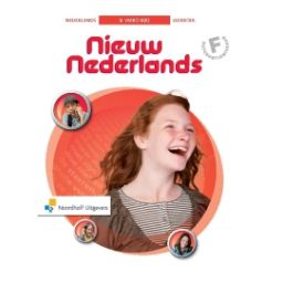 Afbeelding van Nieuw Nederlands 5e ed : 1 vmbo-b(k) : Leerboek