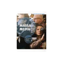 Afbeelding van Massamedia : Maatschappijwetenschappen : havo/vwo