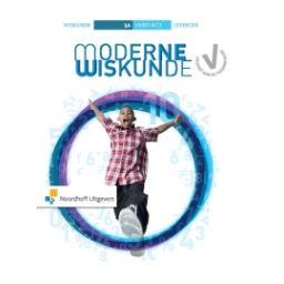 Afbeelding van Moderne wiskunde 10e ed : 1 vmbo-kgt A : Leerboek