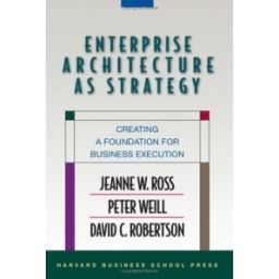Afbeelding van Enterprise architecture as strategy