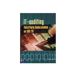 Afbeelding van IT-auditing