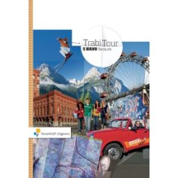 Afbeelding van TrabiTour 1e ed : 5 havo : Textbuch