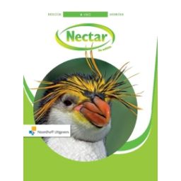 Afbeelding van Nectar biologie 3e ed : 4 vwo : Leerboek