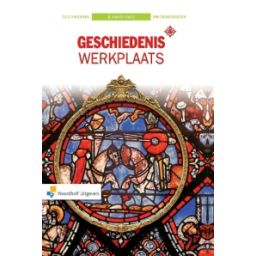 Afbeelding van Geschiedeniswerkplaats 2e ed : 1 havo/vwo : Informatieboek