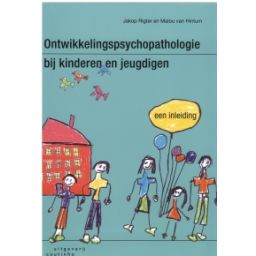Afbeelding van Ontwikkelingspsychopathologie bij kinderen en jeugdigen