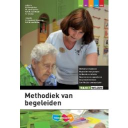 Afbeelding van Traject Welzijn : Methodiek van begeleiden