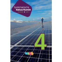 Afbeelding van Systematische natuurkunde 8e dr : 4 vwo : Basisboek
