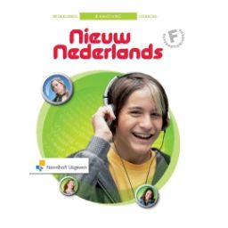 Afbeelding van Nieuw Nederlands 5e ed : 2 havo/vwo : Leerboek
