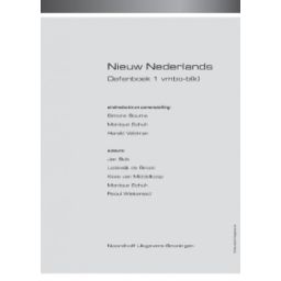 Afbeelding van Nieuw Nederlands : 1 vmbo-b(k) : Oefenboek