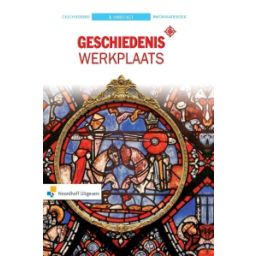 Afbeelding van Geschiedeniswerkplaats 2e ed : vmbo-kgt 1 : Informatieboek