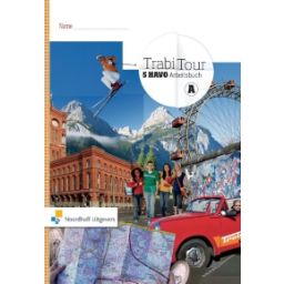 Afbeelding van TrabiTour 1e dr : 5 havo AB : Arbeitsbuch