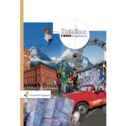 Afbeelding van TrabiTour 1e dr : 5 havo : Aufgabenbuch