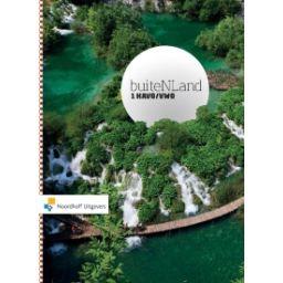 Afbeelding van BuiteNLand 3e ed : 1 havo/vwo : Leerboek