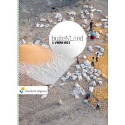 Afbeelding van BuiteNLand 3e ed : 1 vmbo-kgt : Leerboek