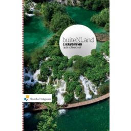 Afbeelding van BuiteNLand 3e ed : 1 havo/vwo : Opdrachtenboek