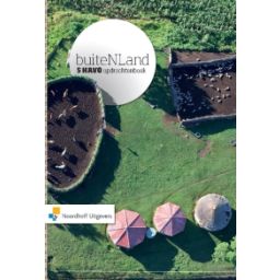 Afbeelding van BuiteNLand 2e ed : 5 havo : Opdrachtenboek