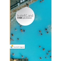 Afbeelding van BuiteNLand 2e ed : 5 vwo : Opdrachtenboek