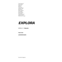 Afbeelding van Explora : 1 havo/vwo : Module 6 : Vakantie : Activiteitenboek
