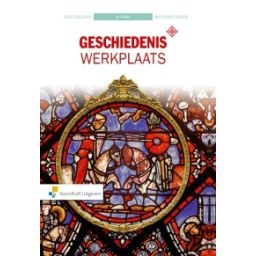 Afbeelding van Geschiedeniswerkplaats 2e ed : vwo 1 : Informatieboek