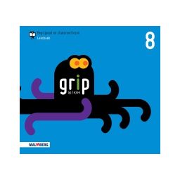 Afbeelding van Grip op lezen : Groep 8 : Leesboek