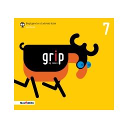 Afbeelding van Grip op lezen : Groep 7 : Leesboek