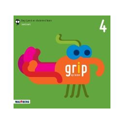 Afbeelding van Grip op lezen : Groep 4 : Leesboek