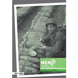 Afbeelding van MeMo 3e dr : 4 vmbo-kgt : Werkboek