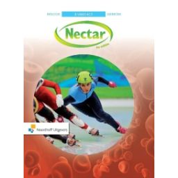 Afbeelding van Nectar biologie 4e ed : 2 vmbo-kgt : Leerboek