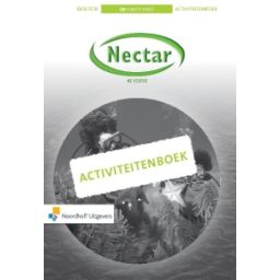 Afbeelding van Nectar biologie 4e ed : 1 havo/vwo B : Activiteitenboek