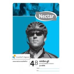 Afbeelding van Explora Nectar : 4 vmbo-gt B : Activiteitenboek