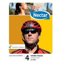Afbeelding van Explora Nectar : vmbo-basis 4 : Leerboek