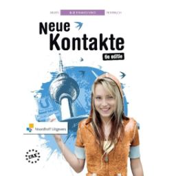 Afbeelding van Neue Kontakte 6e ed : 1+2 vmbo-t/havo/vwo : Textbuch