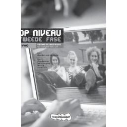 Afbeelding van Op niveau 1e dr : 4 vwo : Verwerkingsboek