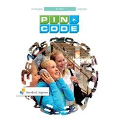 Afbeelding van Pincode 5e ed : 2 vwo : Leerboek