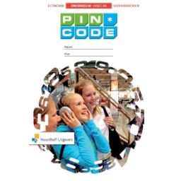Afbeelding van Pincode 5e ed : vmbo-bk B : Leerwerkboek