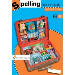 Afbeelding van Spelling op maat : Groep 6 a : Werkboek