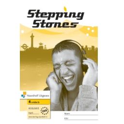 Afbeelding van Stepping stones 4e ed : 4 vmbo-b AB : Activity book