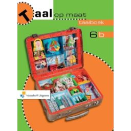Afbeelding van Taal op maat : Groep 6 b : Taalboek